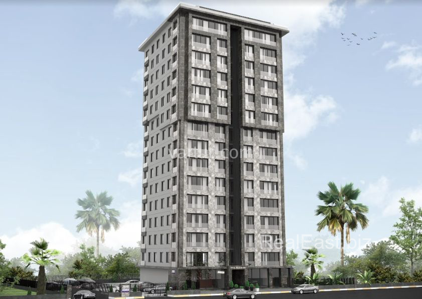Modern Apartment in Vibrant Kadıköy